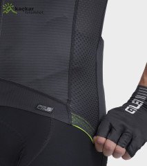 ALE PR-S GRADIENT Yazlık Kısa Kol Jersey Beyaz