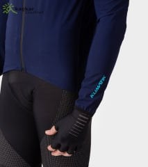 ALE Klimatik Racing Yağmurluk ve Rüzgarlık Lacivert