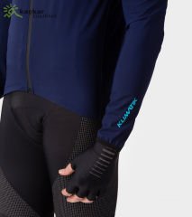 ALE Klimatik Racing Yağmurluk ve Rüzgarlık Lacivert