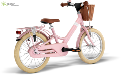 PUKY YOUKE CLASSIC 16 JANT ÇOCUK BİSİKLETİ RETRO ROSE
