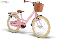 PUKY YOUKE CLASSİC 18 Jant Çocuk Bisikleti Retro Rose