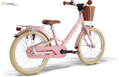 PUKY YOUKE CLASSİC 18 Jant Çocuk Bisikleti Retro Rose