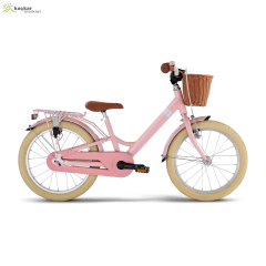 PUKY YOUKE CLASSİC 18 Jant Çocuk Bisikleti Retro Rose