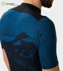 Ale Mountain Gravel Yazlık Forma Açık Mavi