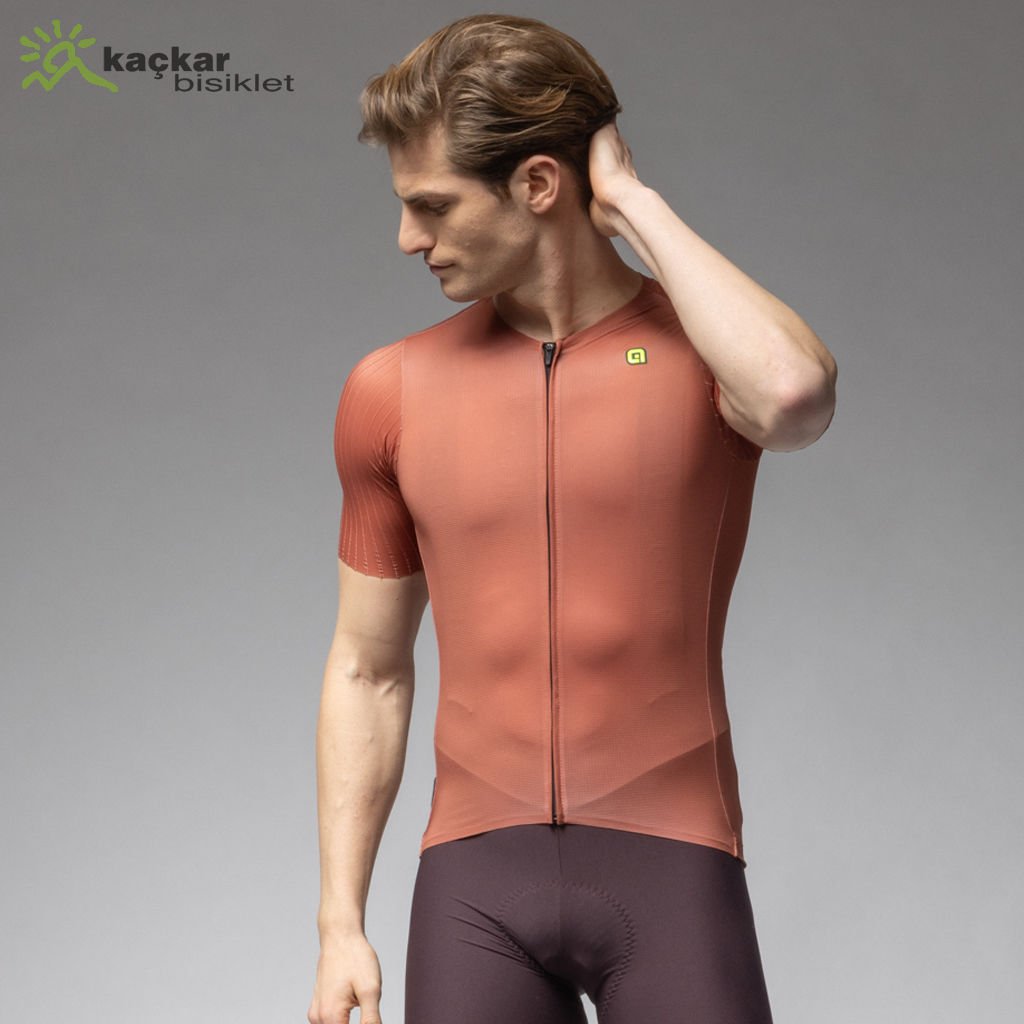 ALE Earth Style Yazlık Kısa Kol Jersey Nambia