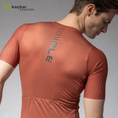 ALE Earth Style Yazlık Kısa Kol Jersey Nambia