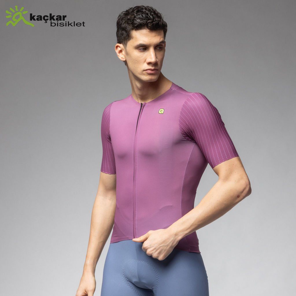 ALE Earth Style Yazlık Kısa Kol Jersey Vialla Gothic