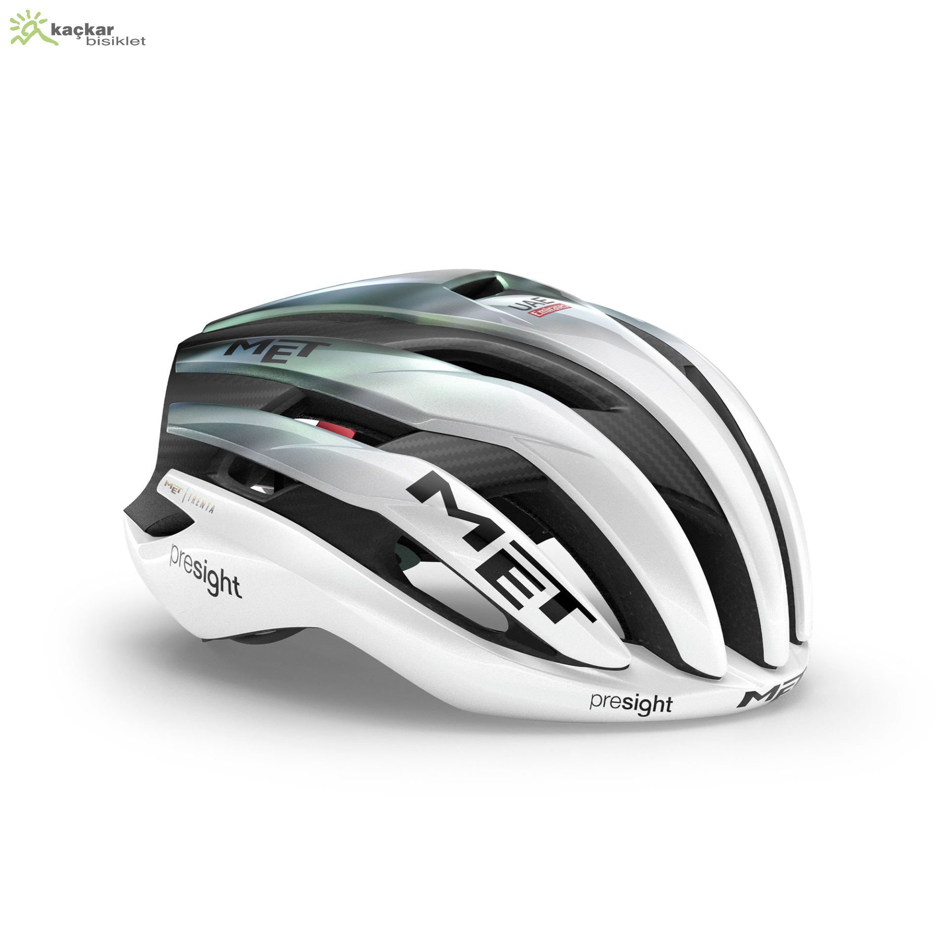 Met Helmets Trenta 3K Carbon UAE Team Edition Road Kask