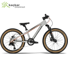 EİGHTSHOT X-COADY 20 DİSC ÇOCUK BİSİKLETİ GREY