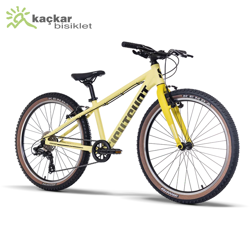 EİGHTSHOT COADY 24 SL ÇOCUK BİSİKLETİ SARI