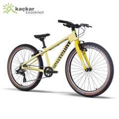 EİGHTSHOT COADY 24 SL ÇOCUK BİSİKLETİ SARI