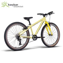 EİGHTSHOT COADY 24 SL ÇOCUK BİSİKLETİ SARI