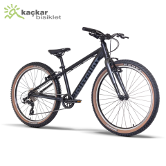 EİGHTSHOT COADY 24 SL ÇOCUK BİSİKLETİ SİYAH
