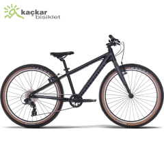 EİGHTSHOT COADY 24 SL ÇOCUK BİSİKLETİ SİYAH