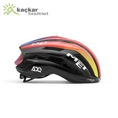 Met Helmets Trenta 3K Carbon UAE Team Edition ADQ Road Kask