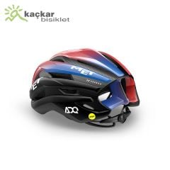 Met Helmets Trenta 3K Carbon UAE Team Edition ADQ Road Kask