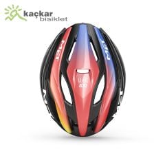Met Helmets Trenta 3K Carbon UAE Team Edition ADQ Road Kask