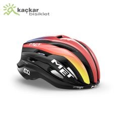Met Helmets Trenta 3K Carbon UAE Team Edition ADQ Road Kask