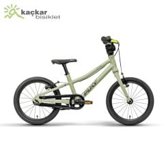 PUKY LS PRO 16 Jant Alüminyum Çocuk Bisikleti Mint Green