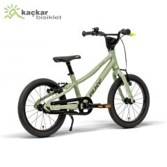 PUKY LS PRO 16 Jant Alüminyum Çocuk Bisikleti Mint Green