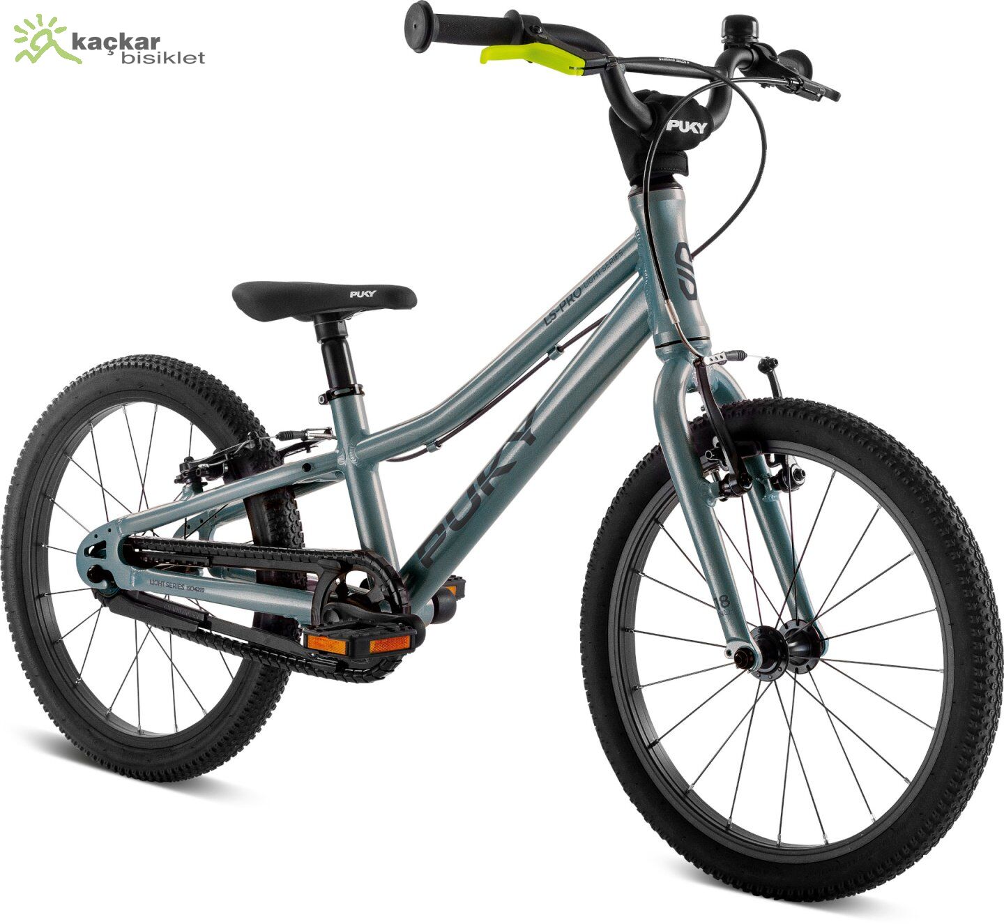 PUKY LS-PRO 18-1 Light Çocuk Bisikleti Ash Blue
