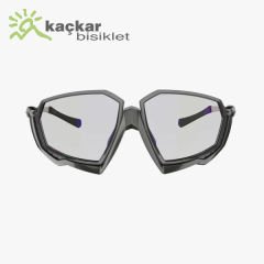 SCİCON AEROJET RX TITANIUM Prescription Sports Sunglasses Black Gloss ( EY400020 )