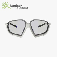 SCİCON AEROJET RX TITANIUM Prescription Sports Sunglasses White Gloss ( EY400018 )