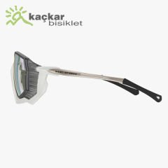 SCİCON AEROJET RX TITANIUM Prescription Sports Sunglasses White Gloss ( EY400018 )