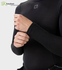 ALE Grid Long Sleeve Base Layer ( İçlik )