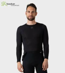 ALE Grid Long Sleeve Base Layer ( İçlik )