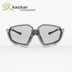 SCİCON AEROJET RX TITANIUM Prescription Sports Sunglasses Crystal Gloss ( EY400007 )