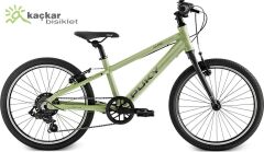 PUKY LS PRO Superlight 20 Jant Alüminyum Çocuk Bisikleti Mint Green / Antrasit