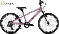 PUKY LS PRO Superlight 20 Jant Alüminyum Çocuk Bisikleti Pearl Pink / Antrasit