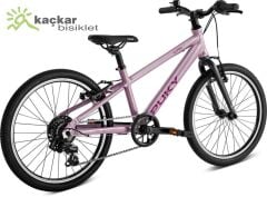 PUKY LS PRO Superlight 20 Jant Alüminyum Çocuk Bisikleti Pearl Pink / Antrasit