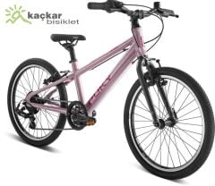 PUKY LS PRO Superlight 20 Jant Alüminyum Çocuk Bisikleti Pearl Pink / Antrasit