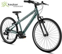 PUKY LS PRO Superlight 24 Jant Alüminyum Çocuk Bisikleti Ash Blue