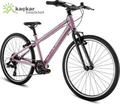PUKY LS PRO Superlight 24 Jant Alüminyum Çocuk Bisikleti Pearl Pink