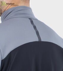 Ale R-EV1 Uragano Kışlık Ceket Gri