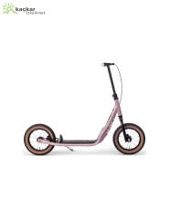 PUKY R 07 L Alüminyum 4,5 + Yaş Çocuk Scooter Pink