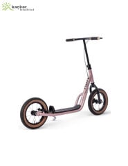 PUKY R 07 L Alüminyum 4,5 + Yaş Çocuk Scooter Pink