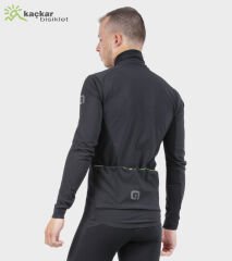 Ale R-EV1 Future Warm Kışlık Ceket Siyah