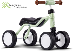 PUKY WUTSCH İLK ADIM BİSİKLETİ GREEN