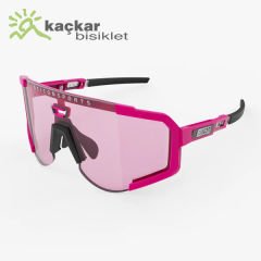 SCİCON AEROSCOPE  Pink Fluo / Multimirror Blue + Pink Lenses