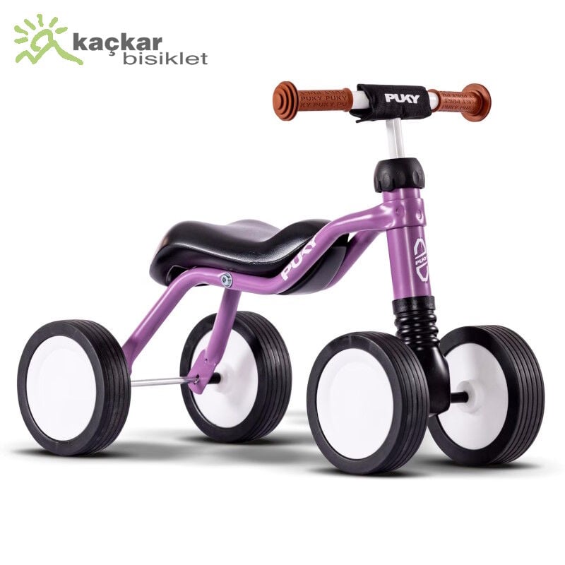 PUKY WUTSCH İLK ADIM BİSİKLETİ PURPLE