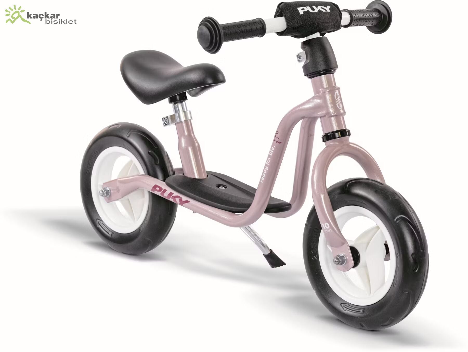 PUKY LR M Alüminyum Denge Bisikleti Pearl Pink