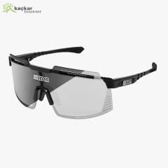 SCİCON AEROWATT FOZA PHOTOCHROMIC Black Gloss / Photochromic