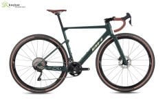 BH BİKES Karbon Gravel X AT 5.0 Shimano GRX Hidrolik Disc LG505 GYY