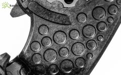 absoluteBLACK Hollowcage® V2 Shimano 9250 Carbon Ceramic Oversized Derailleur Pulley Cage Siyah