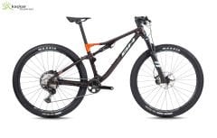 BH BİKES DX704 Karbon Lynx Race 7.0 Shimano XT 12 SP Full Süspansiyon Dağ Bisikleti NWO