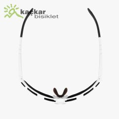 SCİCON AEROSHADE KUNKEN MONOGRAM SUNGLASSES  WHITE LENS MONOGRAM MULTIIMIRROR SILVER